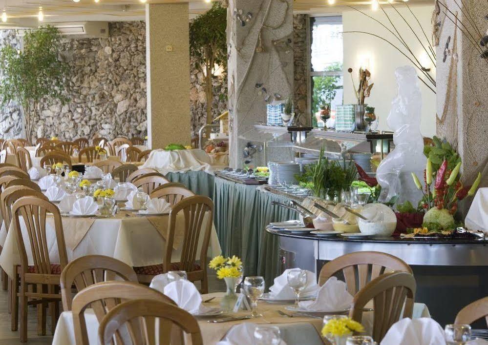 Hotel Gergana Albena Dış mekan fotoğraf