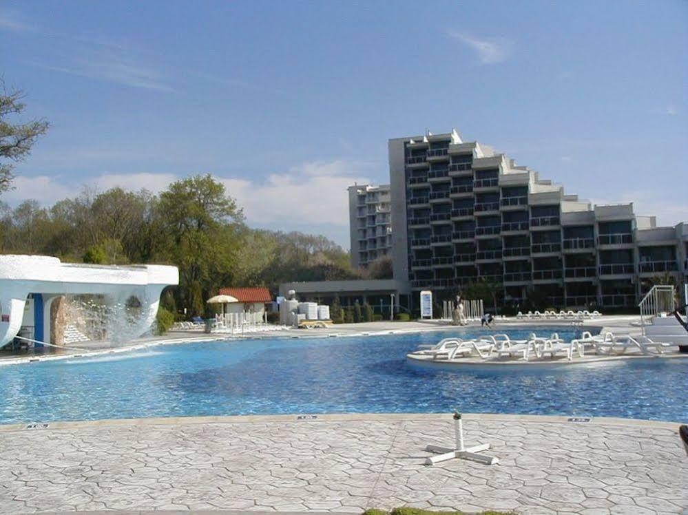 Hotel Gergana Albena Dış mekan fotoğraf