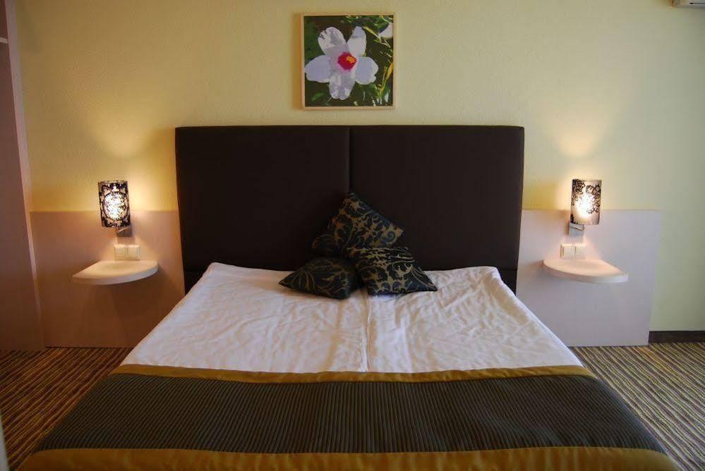 Hotel Gergana Albena Dış mekan fotoğraf