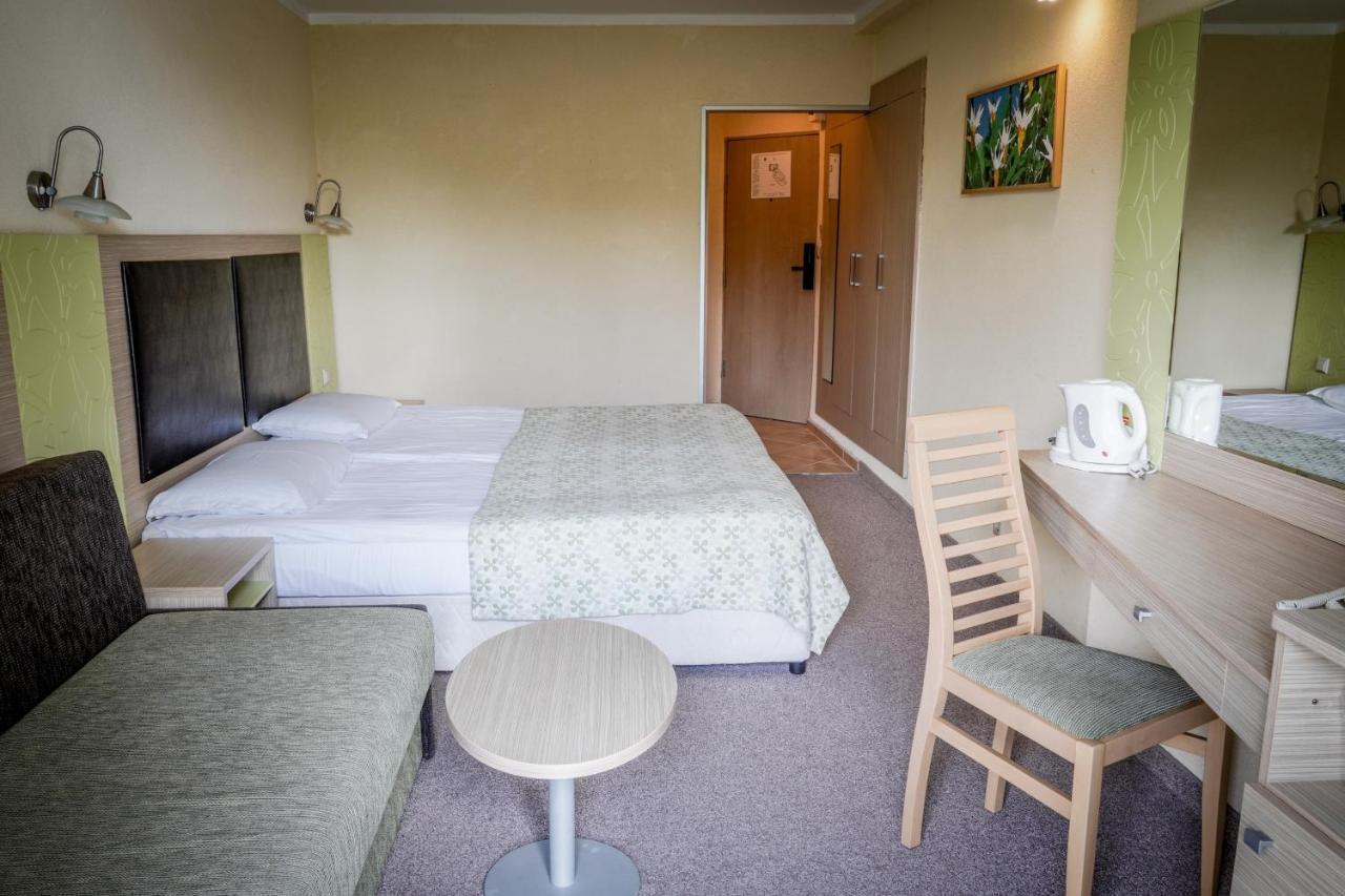 Hotel Gergana Albena Dış mekan fotoğraf