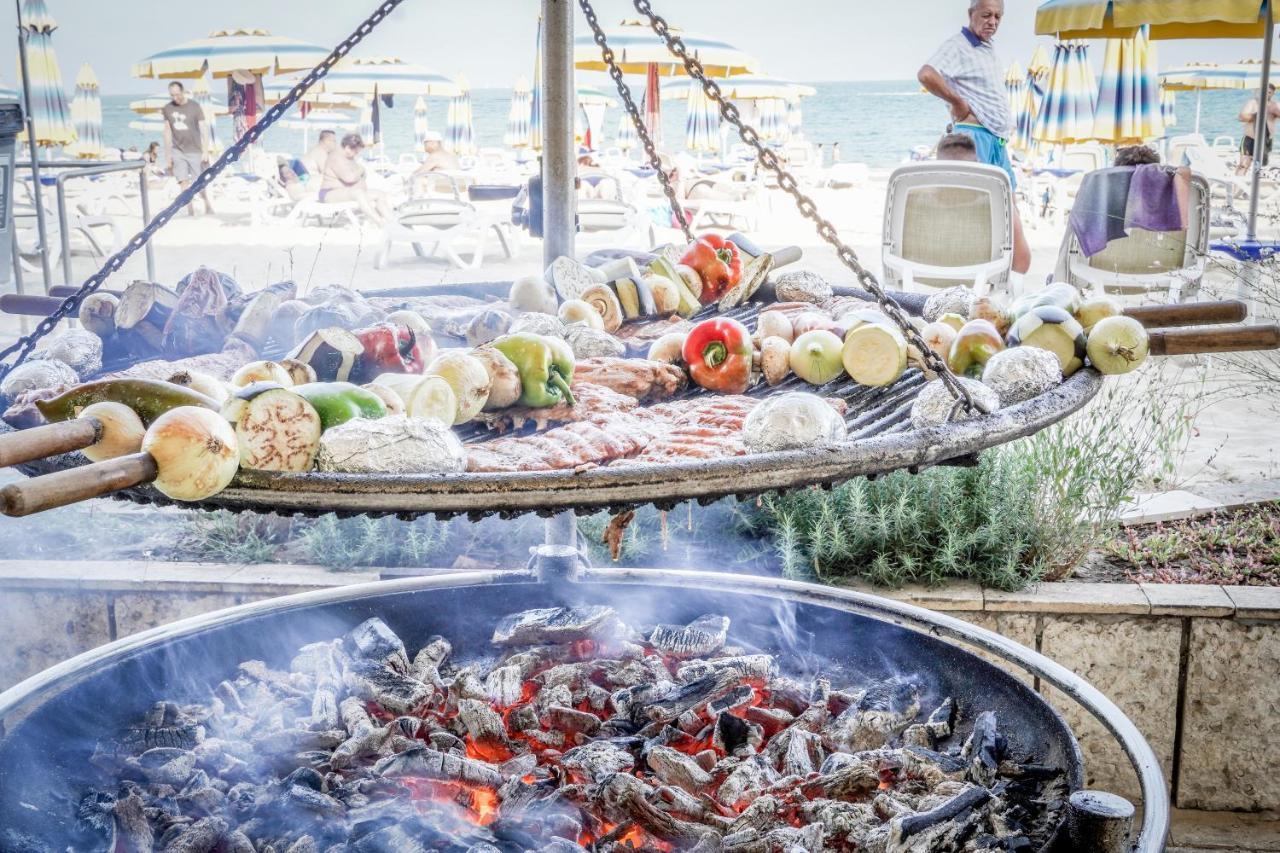 Hotel Gergana Albena Dış mekan fotoğraf