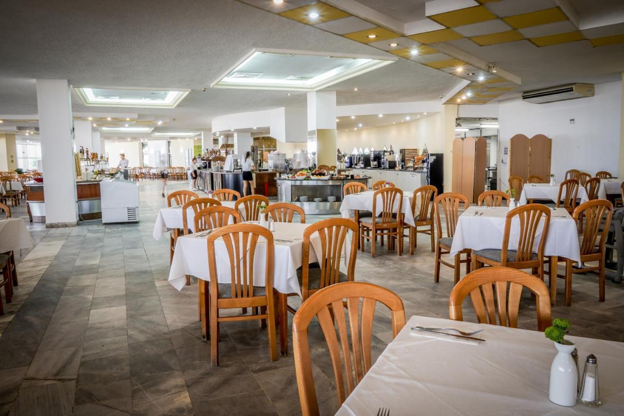 Hotel Gergana Albena Dış mekan fotoğraf