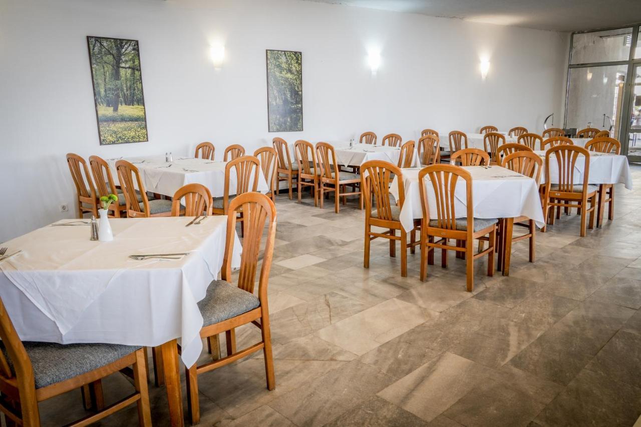 Hotel Gergana Albena Dış mekan fotoğraf