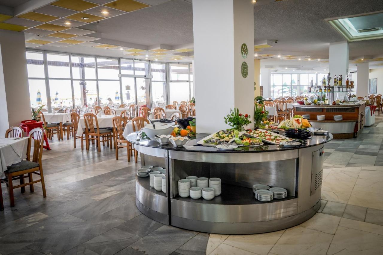 Hotel Gergana Albena Dış mekan fotoğraf