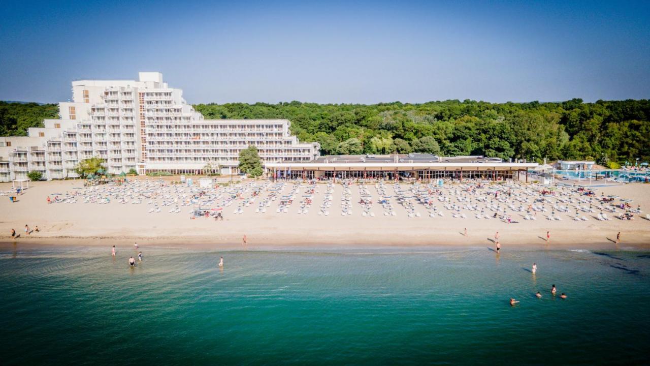 Hotel Gergana Albena Dış mekan fotoğraf