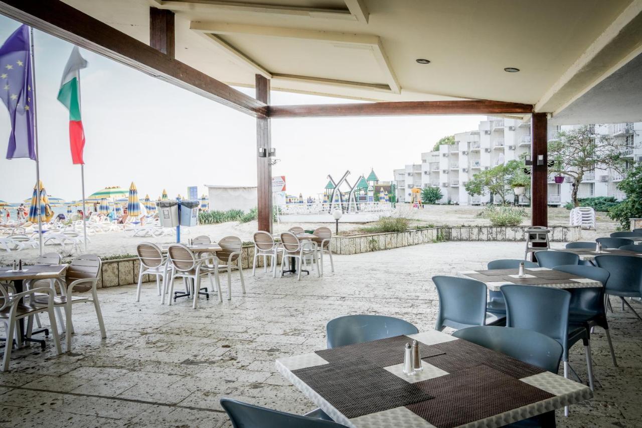 Hotel Gergana Albena Dış mekan fotoğraf
