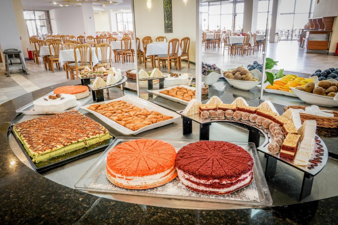 Hotel Gergana Albena Dış mekan fotoğraf
