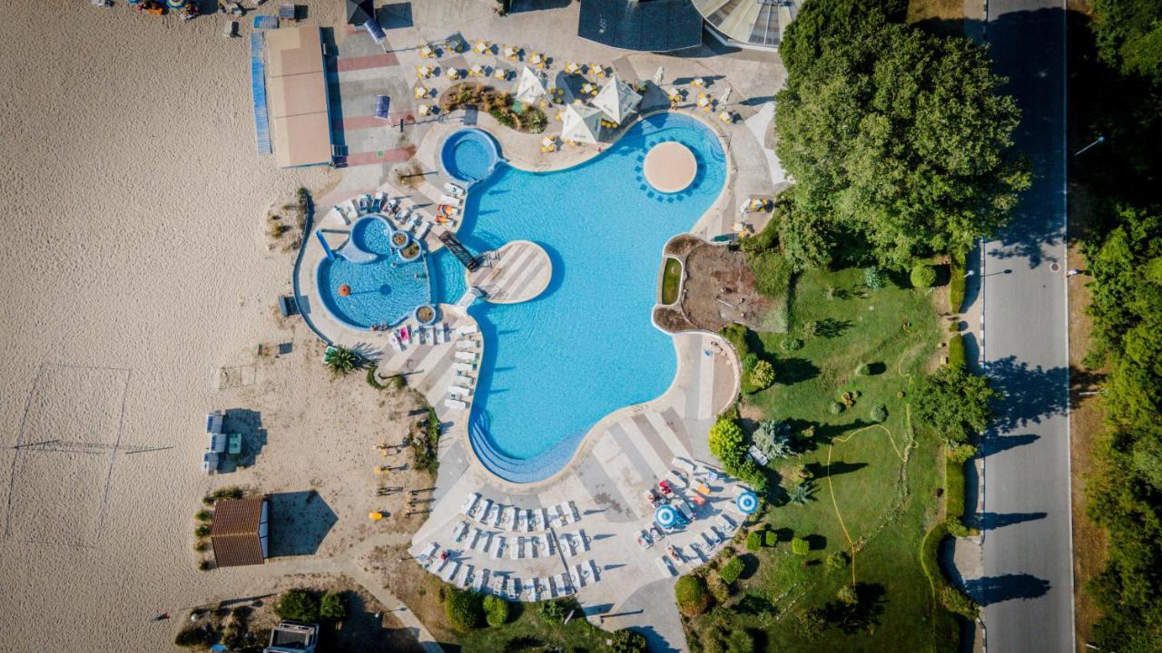 Hotel Gergana Albena Dış mekan fotoğraf