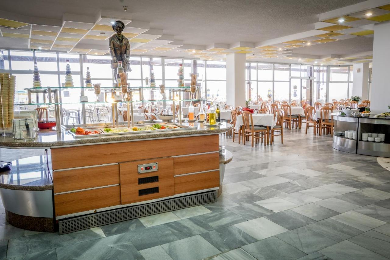 Hotel Gergana Albena Dış mekan fotoğraf