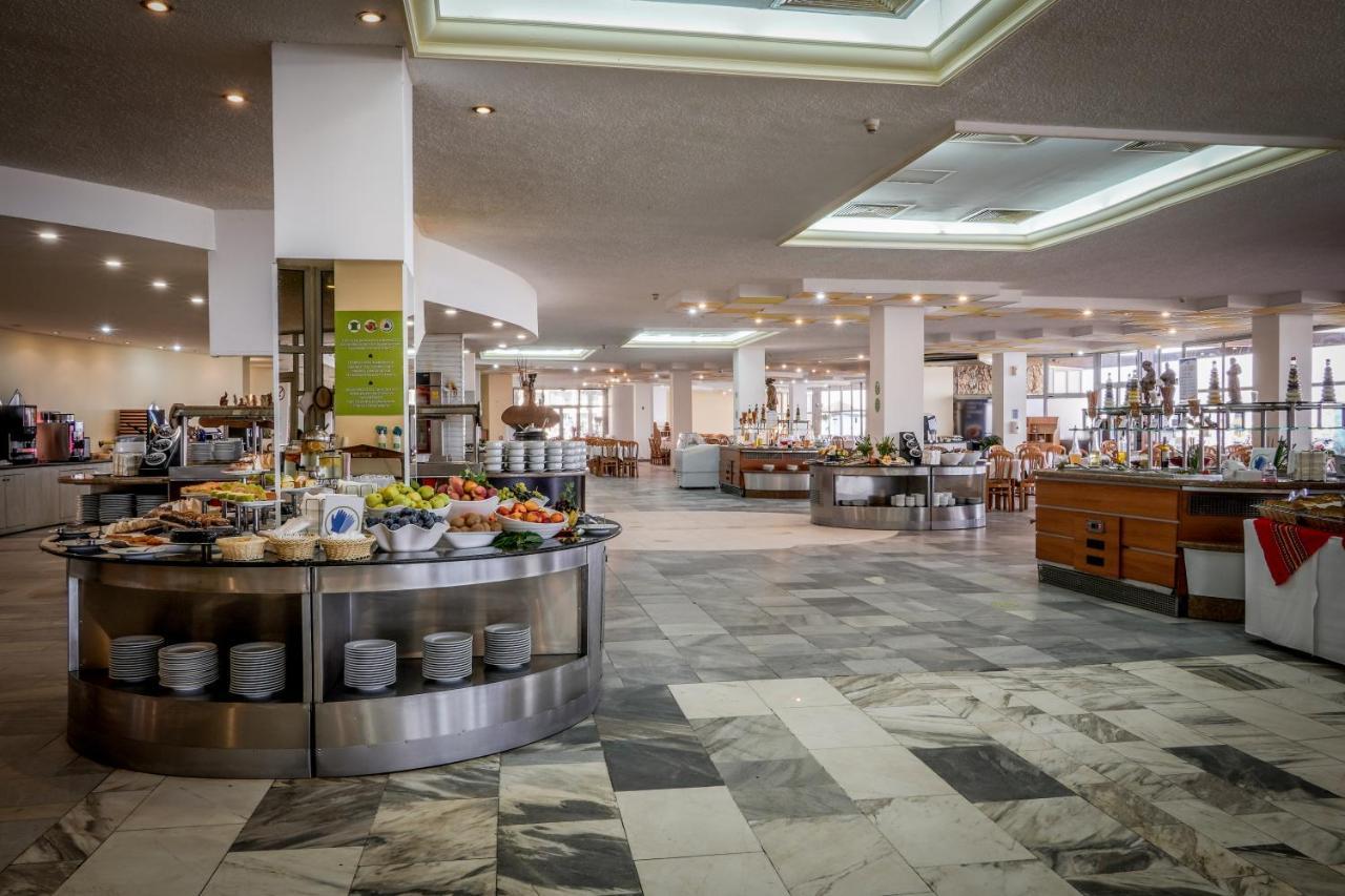 Hotel Gergana Albena Dış mekan fotoğraf