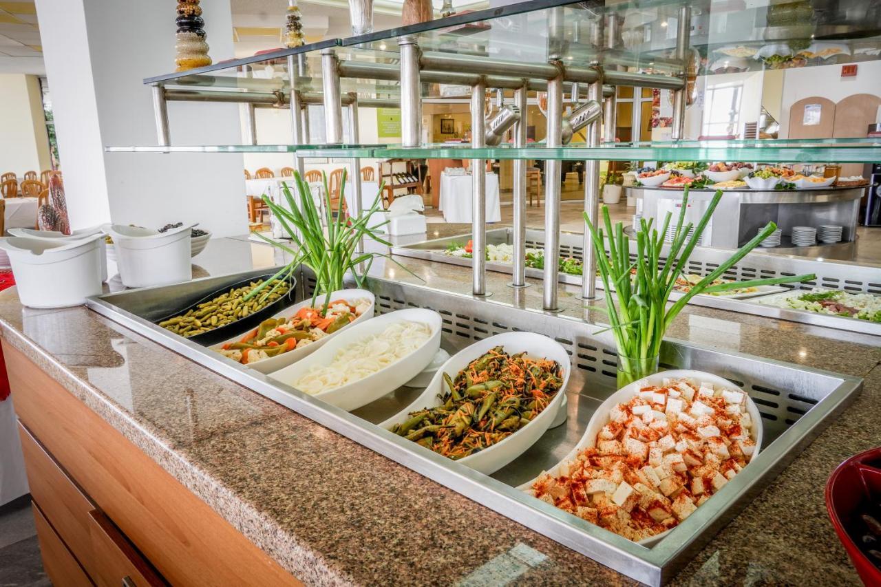Hotel Gergana Albena Dış mekan fotoğraf