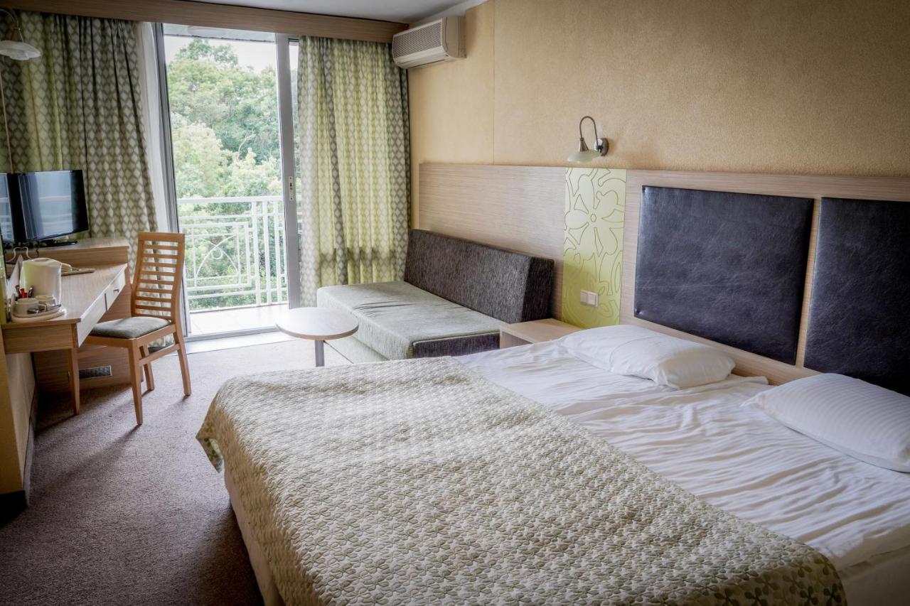 Hotel Gergana Albena Dış mekan fotoğraf