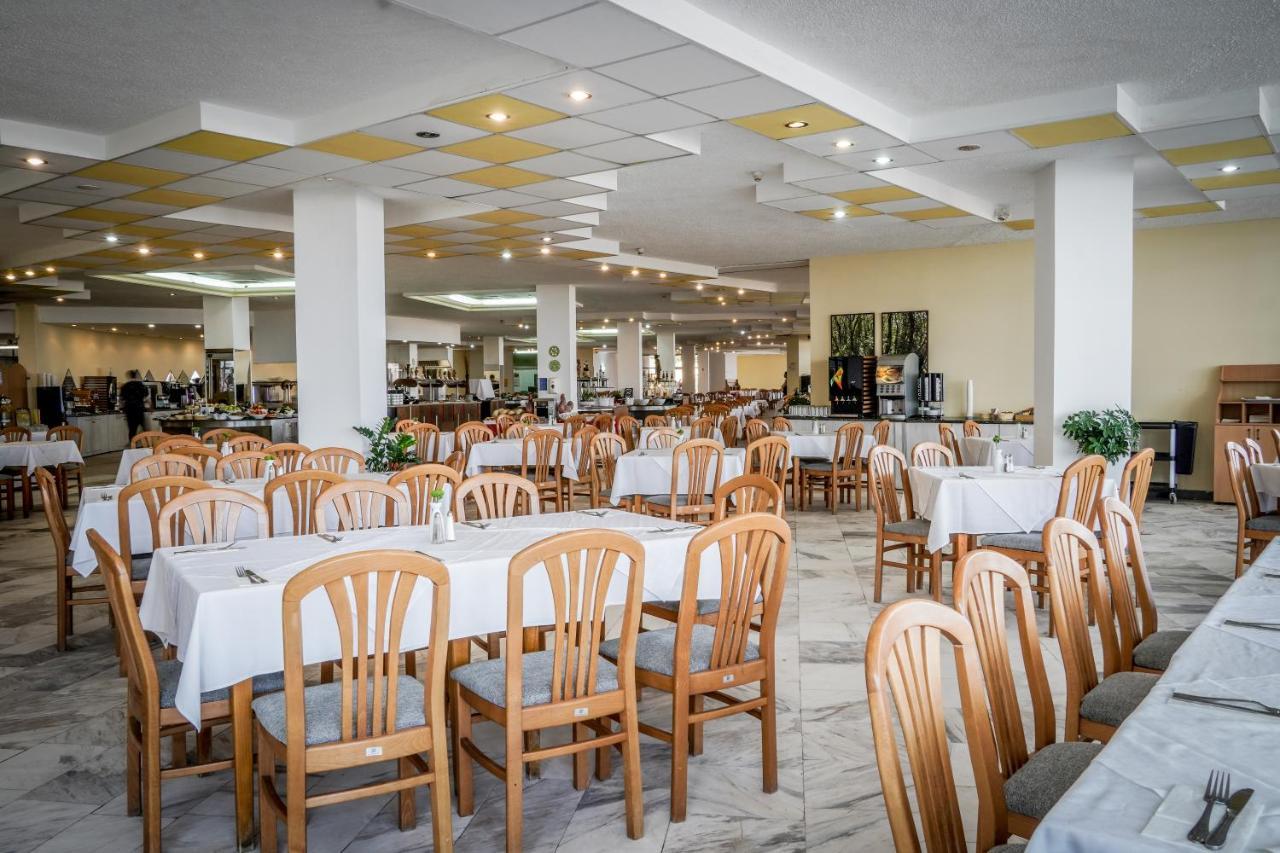 Hotel Gergana Albena Dış mekan fotoğraf