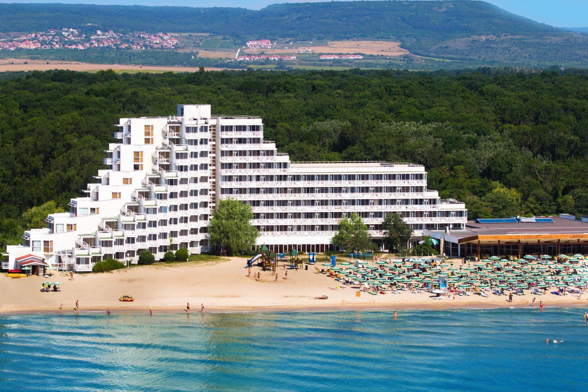Hotel Gergana Albena Dış mekan fotoğraf